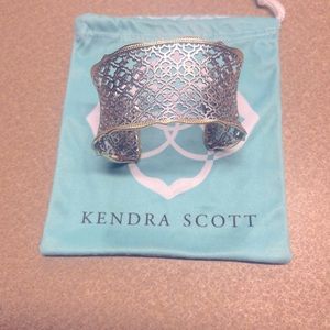 Kendra Scott Cuff Bracelet